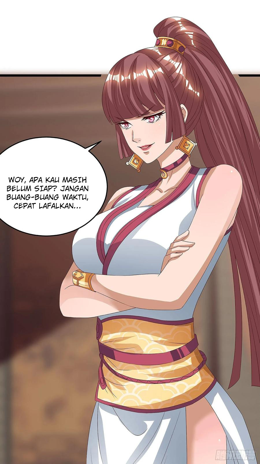 Dominate the Three Realms Bab 75 halaman 6