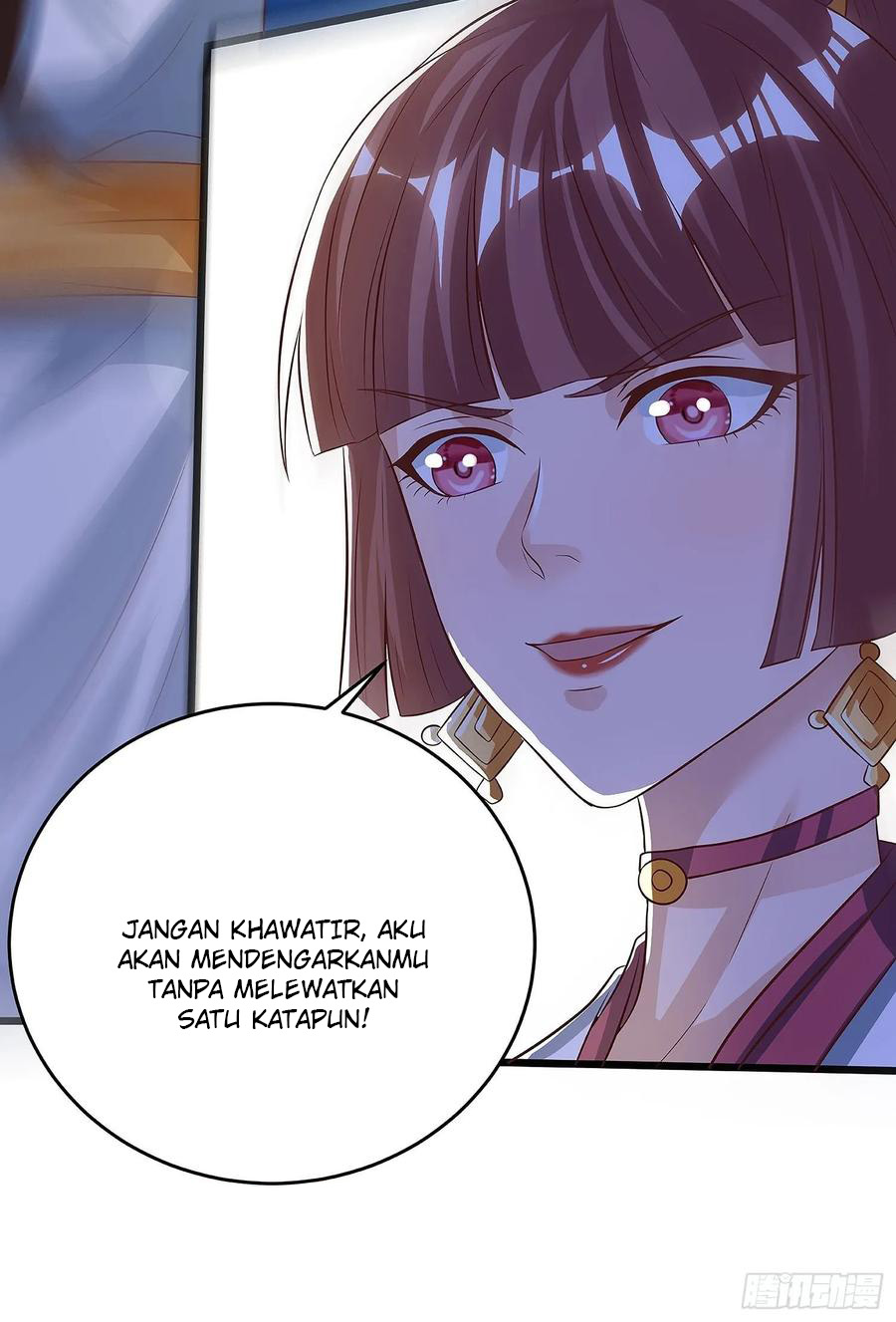 Dominate the Three Realms Bab 75 halaman 17