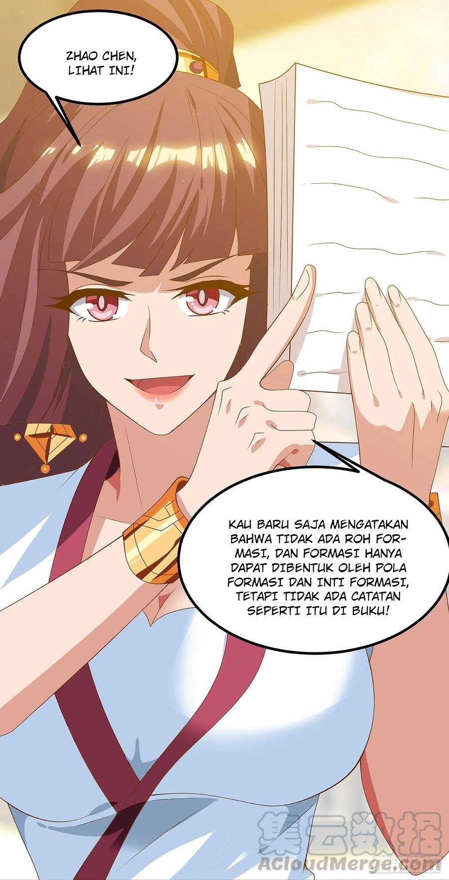 Dominate the Three Realms chapter 76 halaman 5