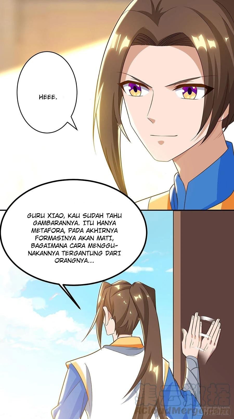 Dominate the Three Realms chapter 76 halaman 14