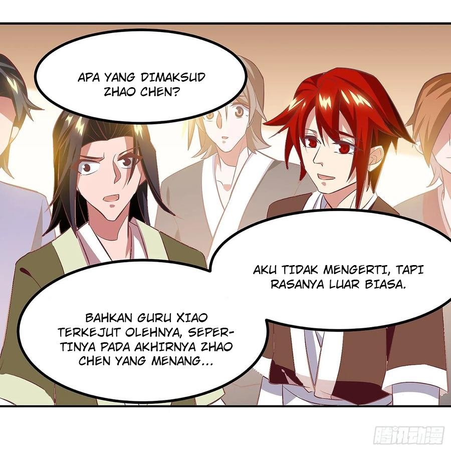 Dominate the Three Realms chapter 76 halaman 18