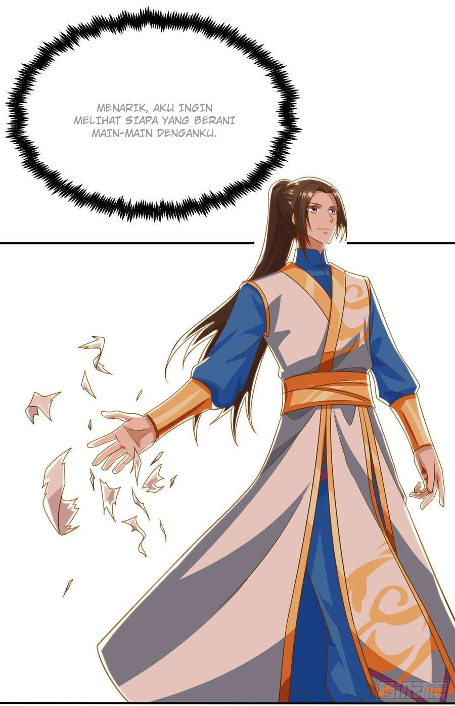 Dominate the Three Realms chapter 77 halaman 3