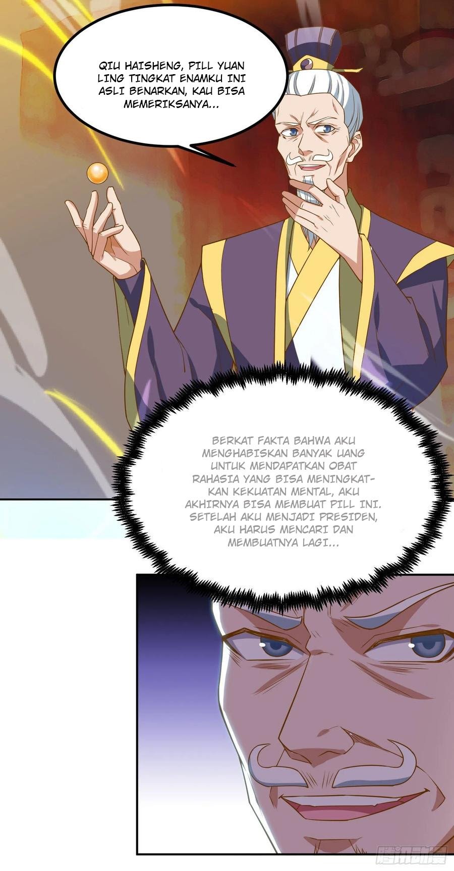 Dominate the Three Realms chapter 77 halaman 10
