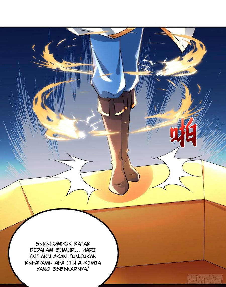 Dominate the Three Realms chapter 77 halaman 27