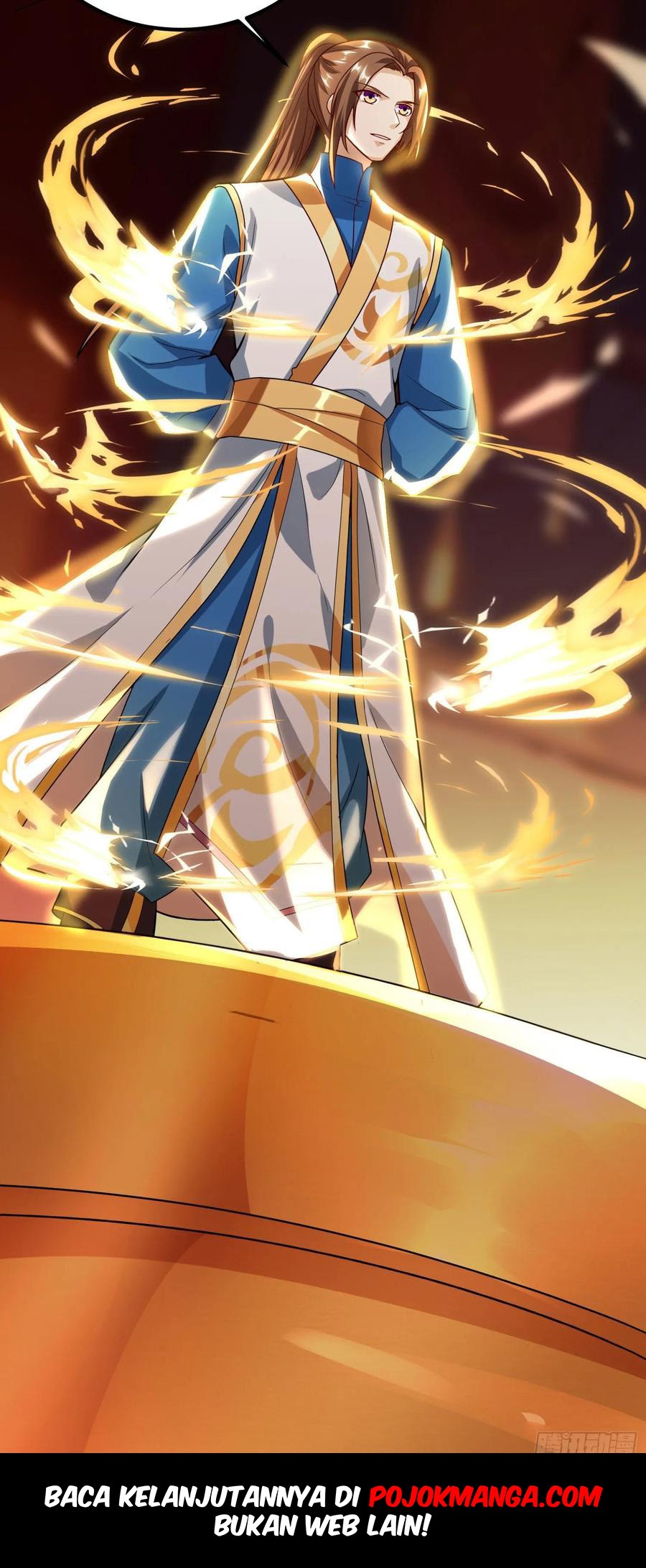 Dominate the Three Realms chapter 77 halaman 28
