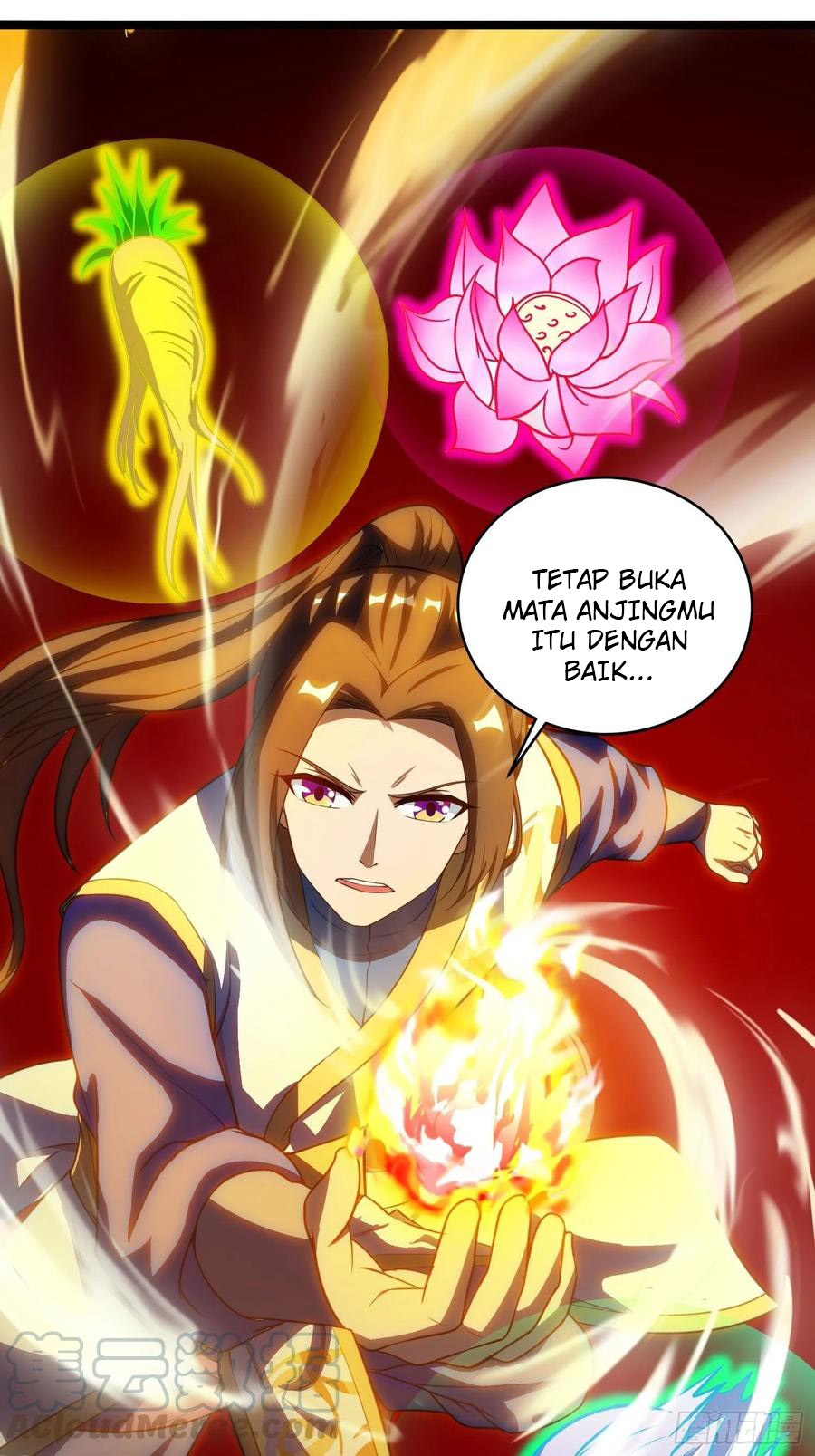 Dominate the Three Realms Bab 78 halaman 8