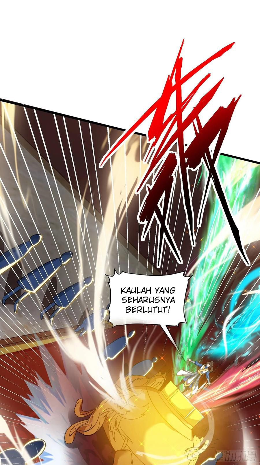 Dominate the Three Realms Bab 78 halaman 10