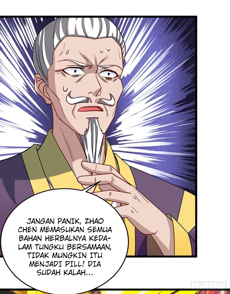 Dominate the Three Realms Bab 78 halaman 15