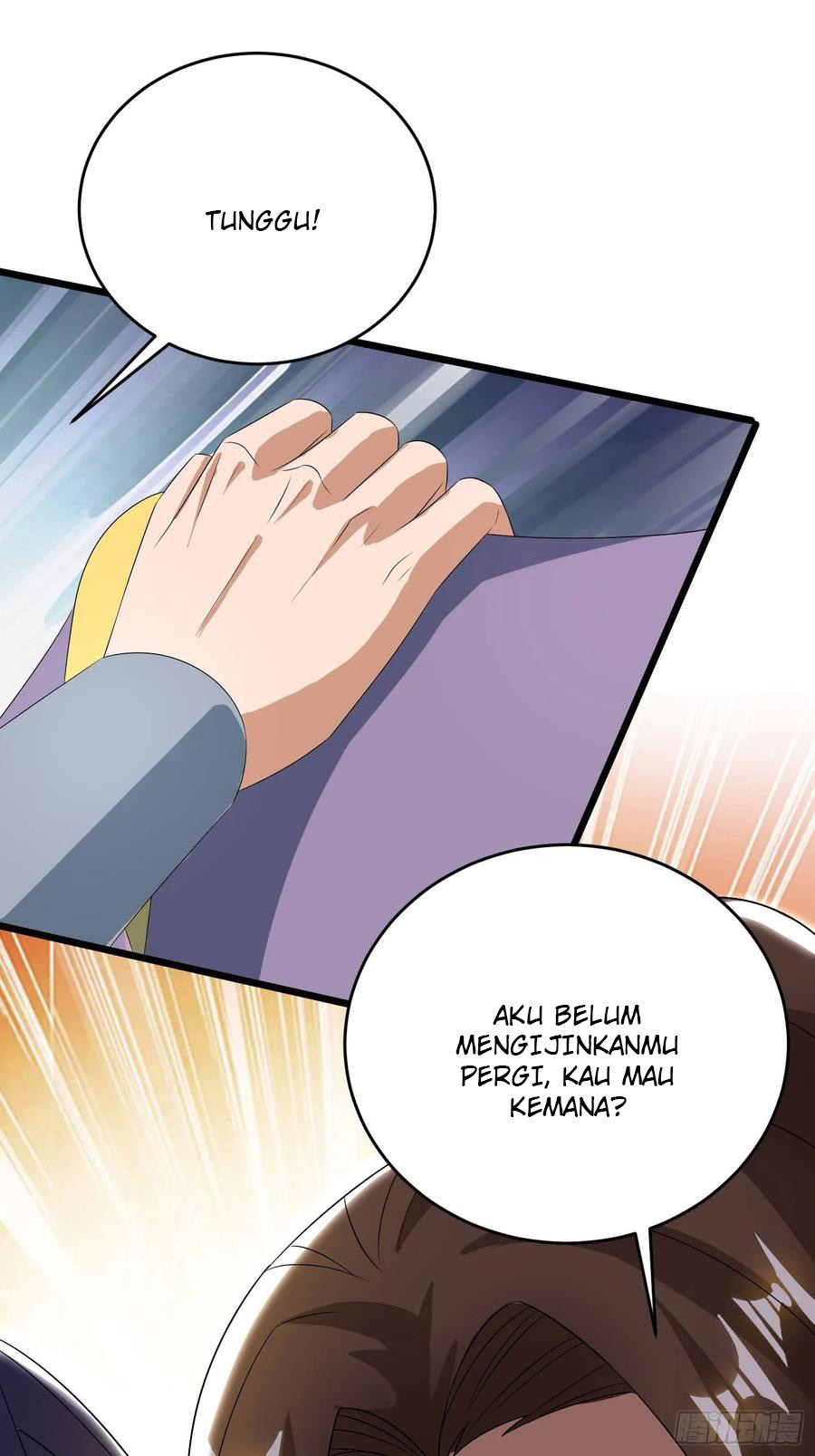 Dominate the Three Realms Bab 78 halaman 27