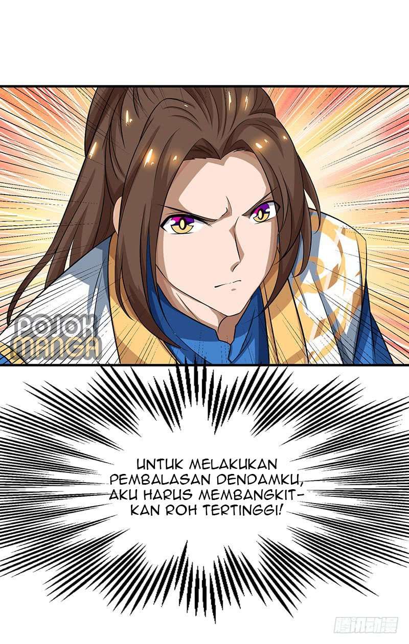 Dominate the Three Realms chapter 8 halaman 5