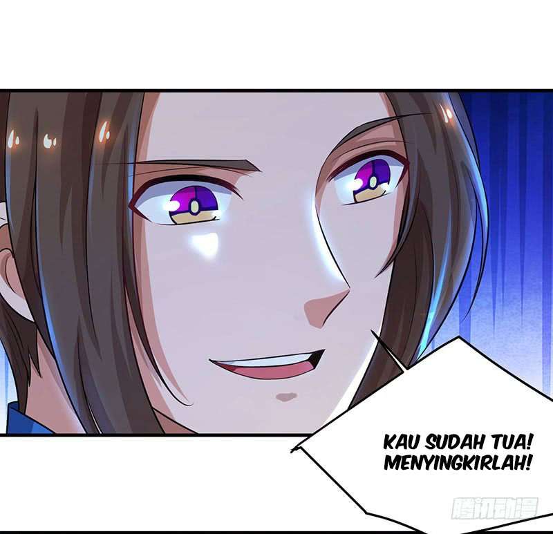 Dominate the Three Realms chapter 8 halaman 8