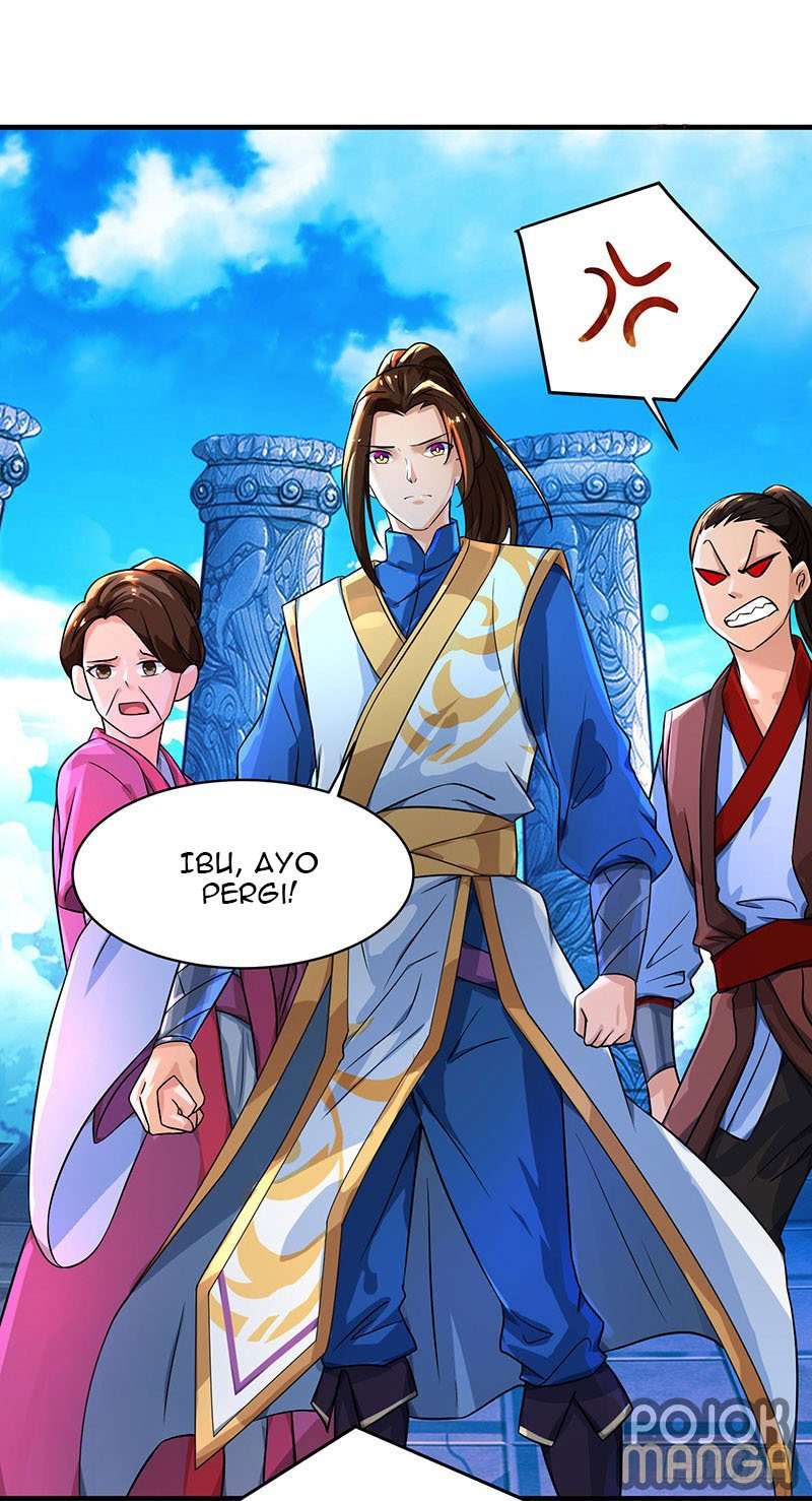 Dominate the Three Realms chapter 8 halaman 10