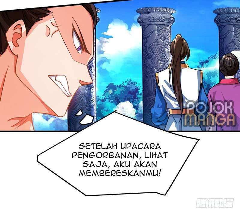 Dominate the Three Realms chapter 8 halaman 14