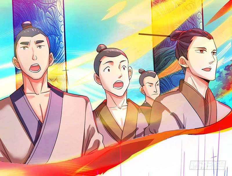 Dominate the Three Realms chapter 8 halaman 20