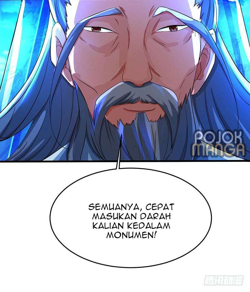 Dominate the Three Realms chapter 8 halaman 22