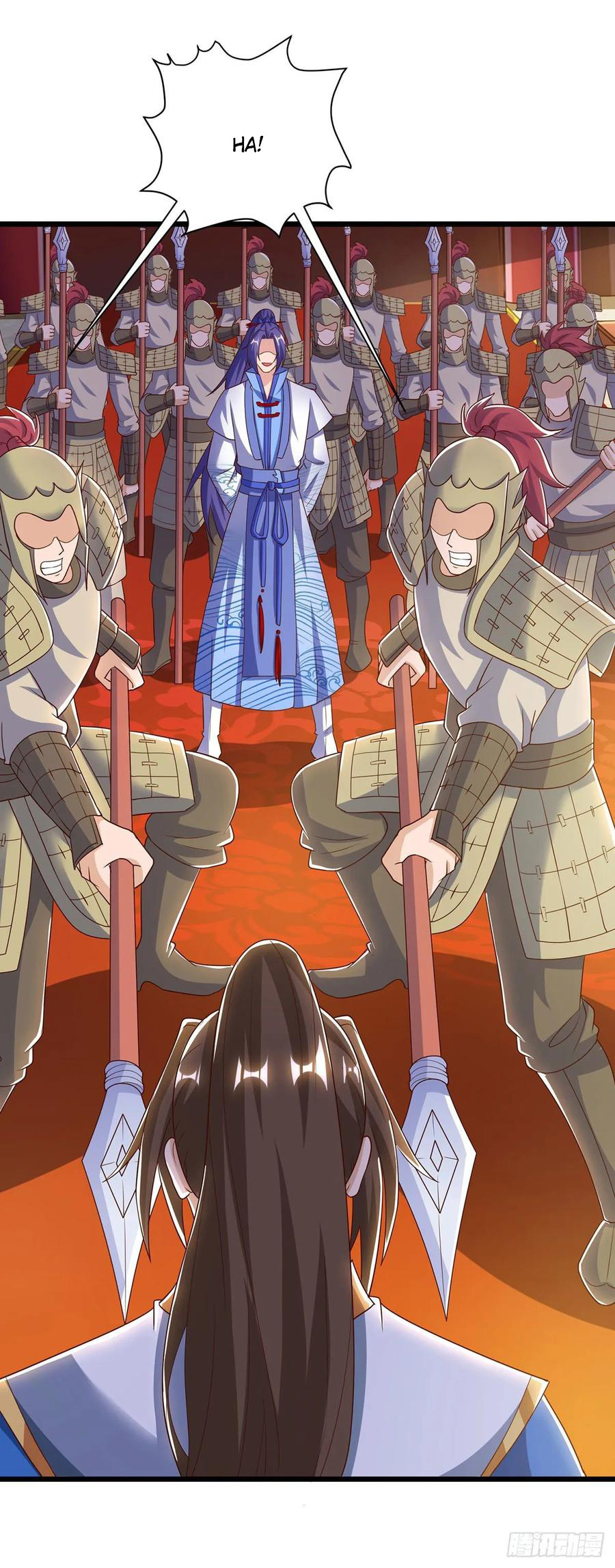 Dominate the Three Realms chapter 80 halaman 13