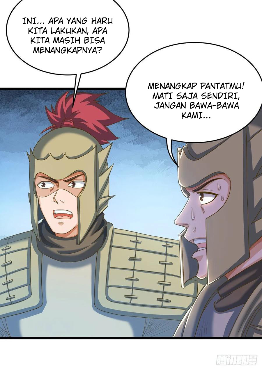 Dominate the Three Realms chapter 80 halaman 27