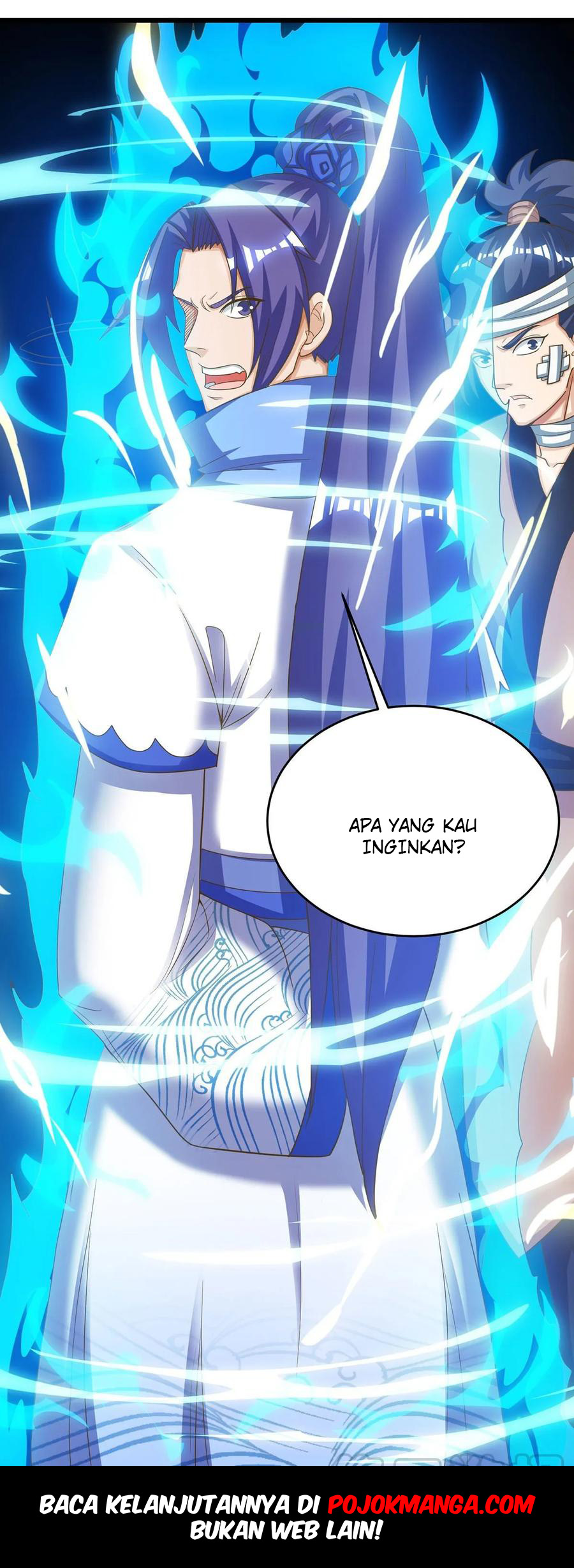 Dominate the Three Realms chapter 80 halaman 30