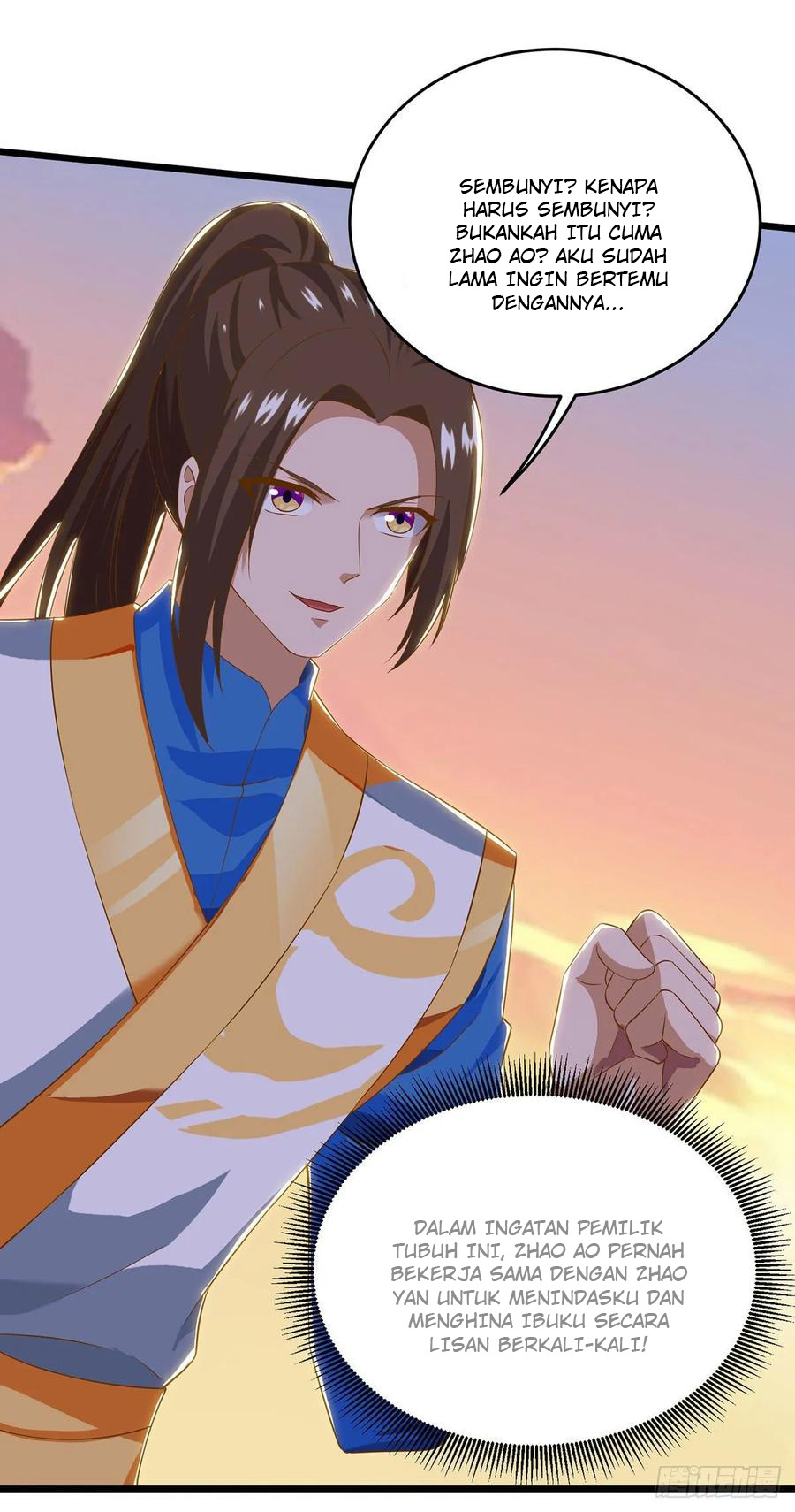 Dominate the Three Realms chapter 82 halaman 4