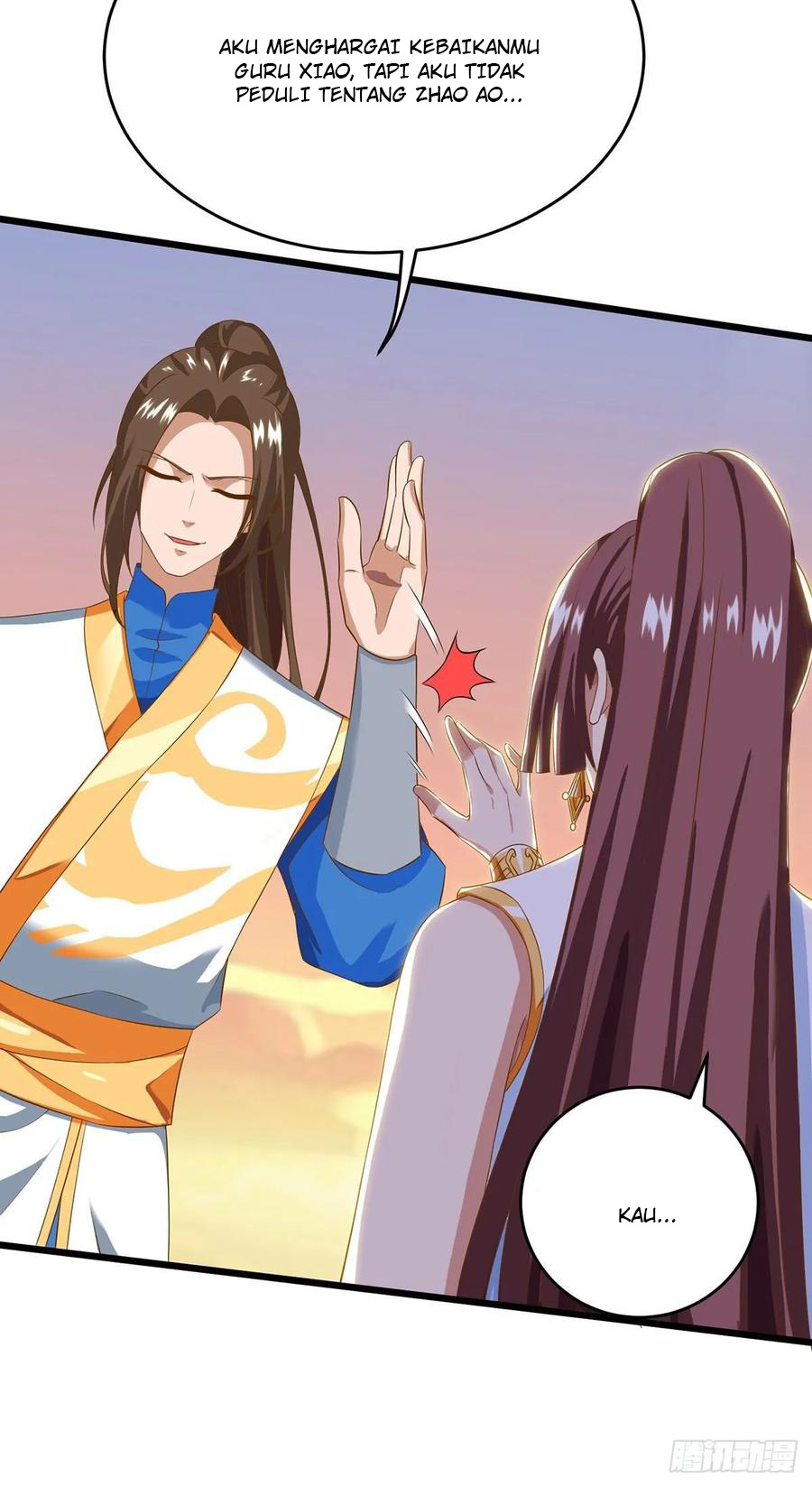 Dominate the Three Realms chapter 82 halaman 6