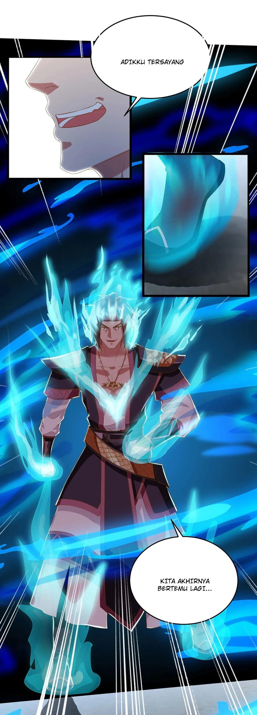 Dominate the Three Realms chapter 82 halaman 8