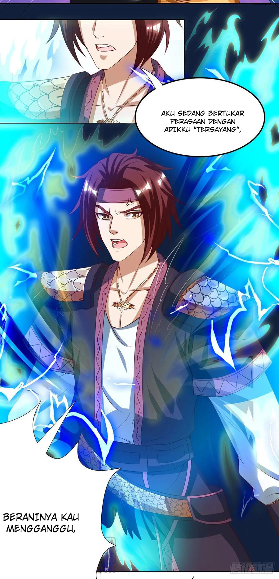 Dominate the Three Realms chapter 82 halaman 12