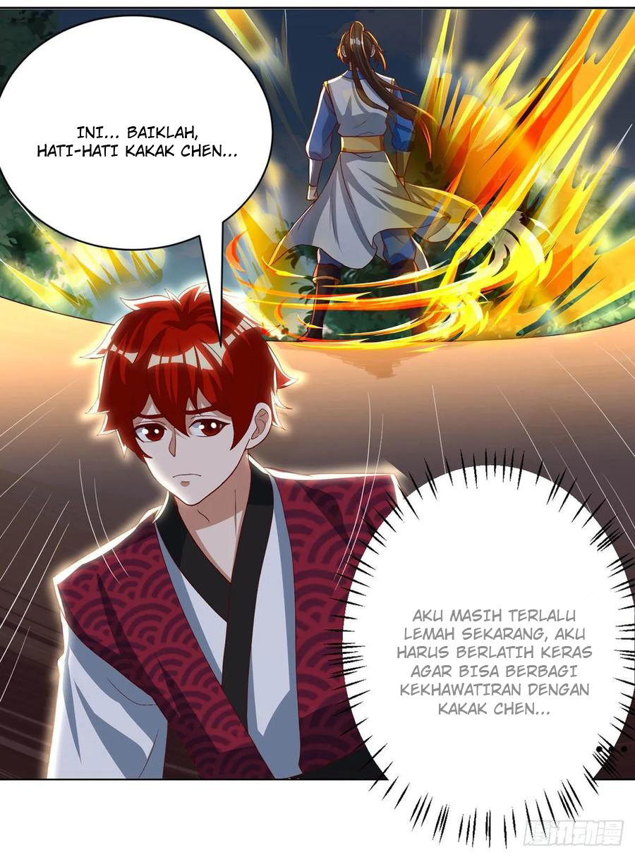 Dominate the Three Realms chapter 82 halaman 19