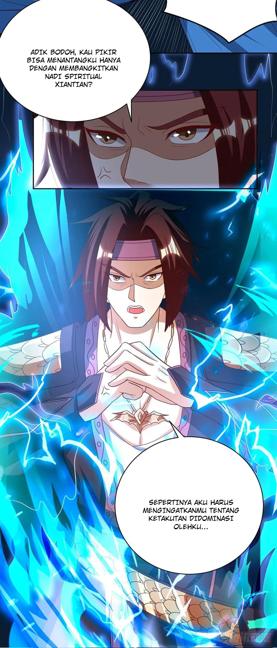 Dominate the Three Realms chapter 82 halaman 23