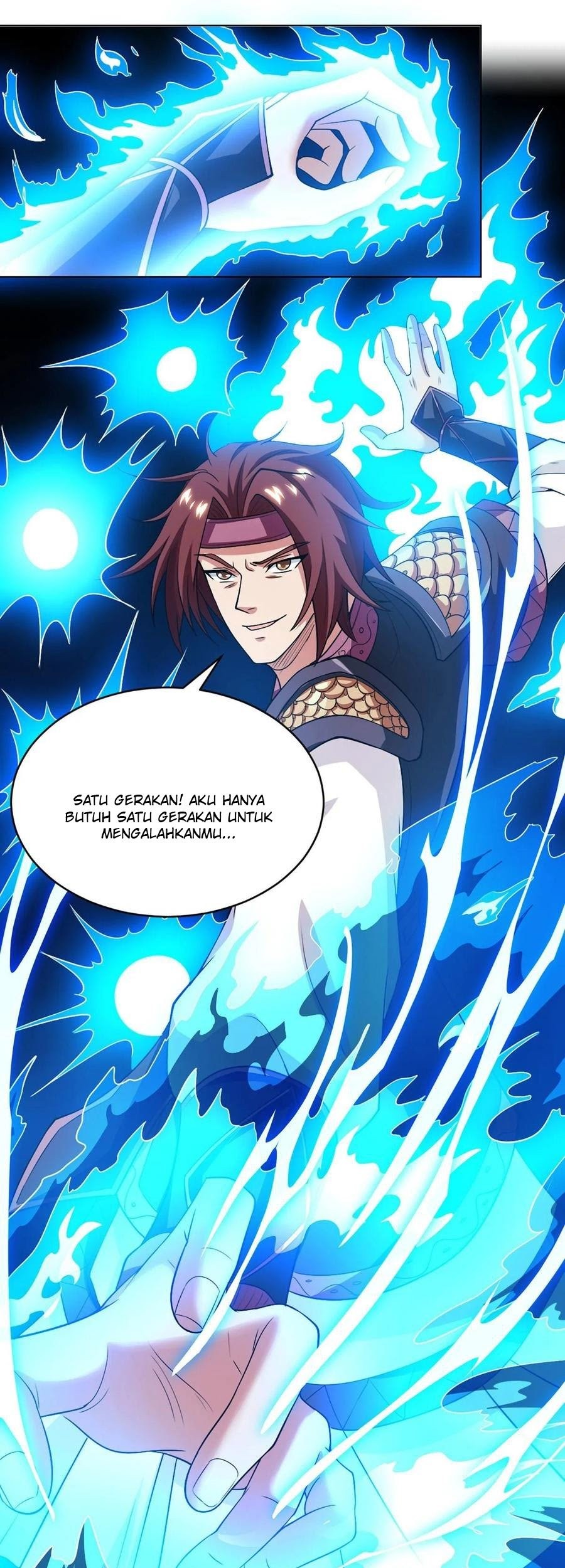 Dominate the Three Realms chapter 83 halaman 3