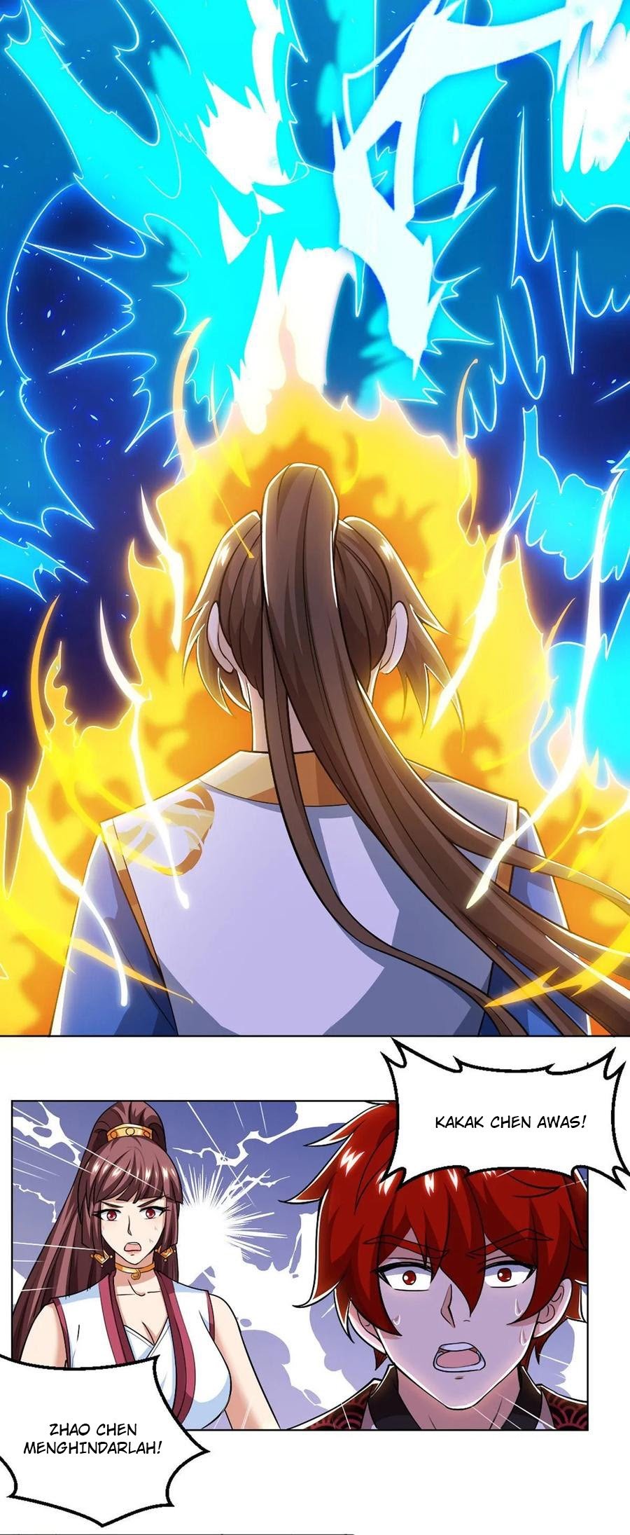 Dominate the Three Realms chapter 83 halaman 10