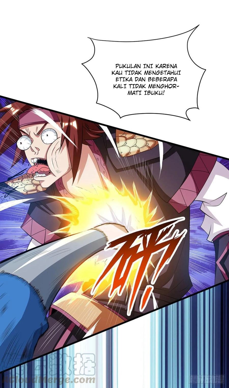 Dominate the Three Realms chapter 83 halaman 17