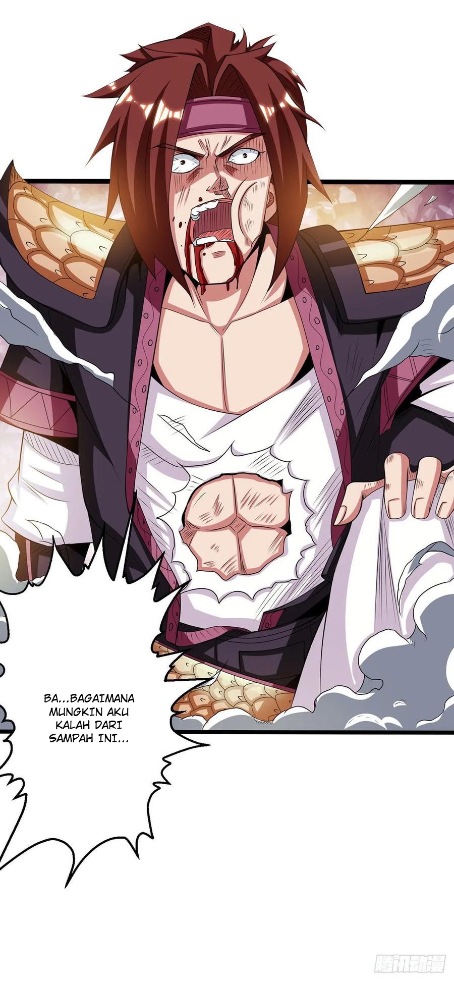Dominate the Three Realms chapter 83 halaman 21