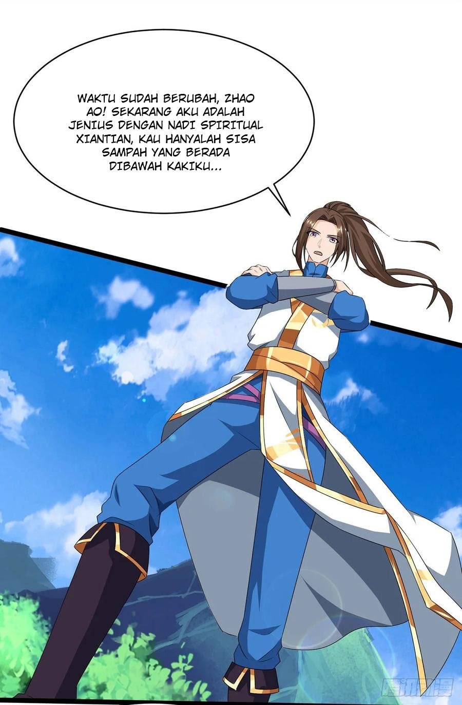 Dominate the Three Realms chapter 83 halaman 24
