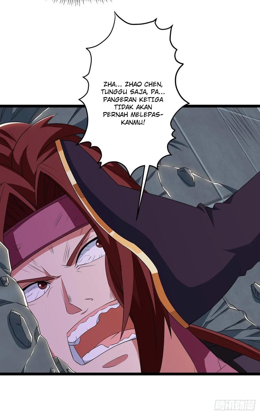 Dominate the Three Realms chapter 83 halaman 29