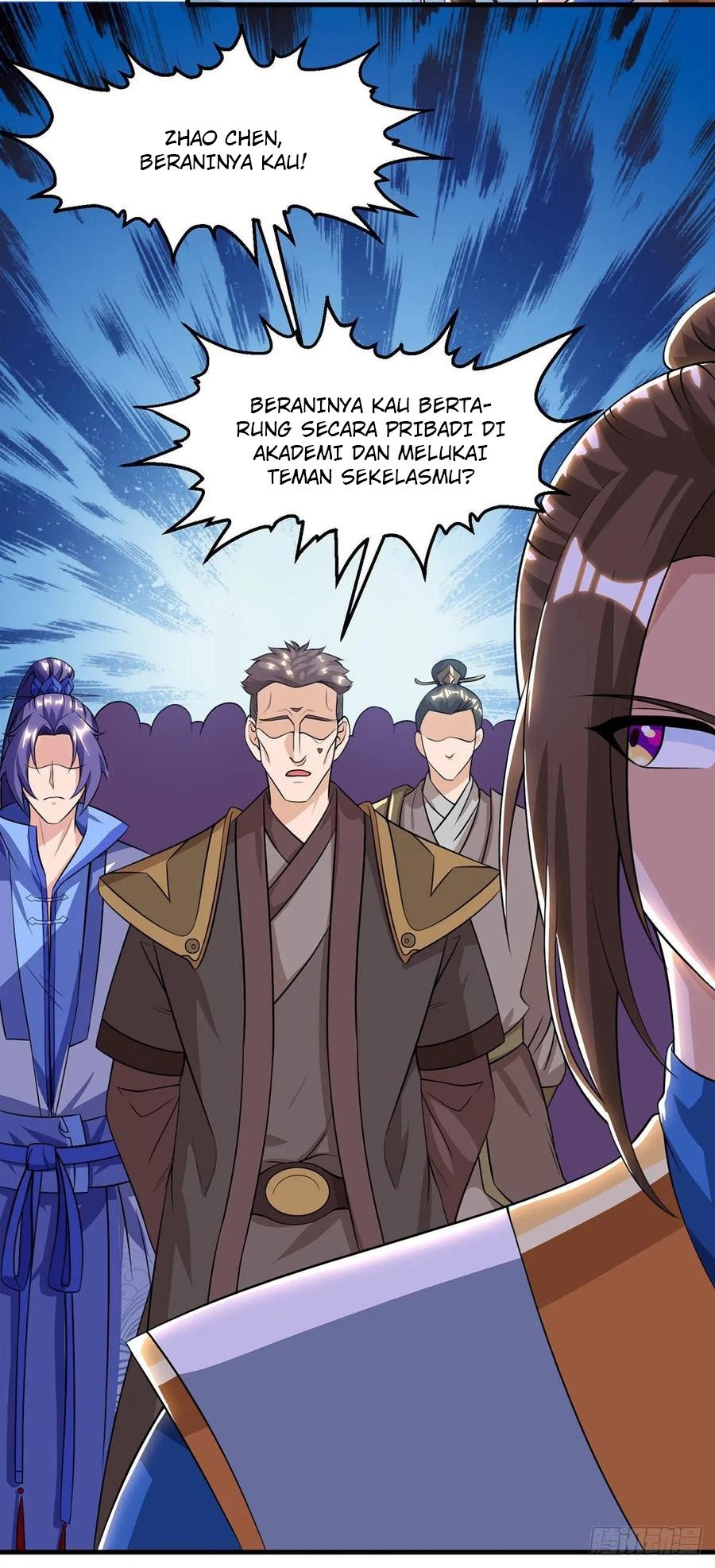 Dominate the Three Realms chapter 84 halaman 3