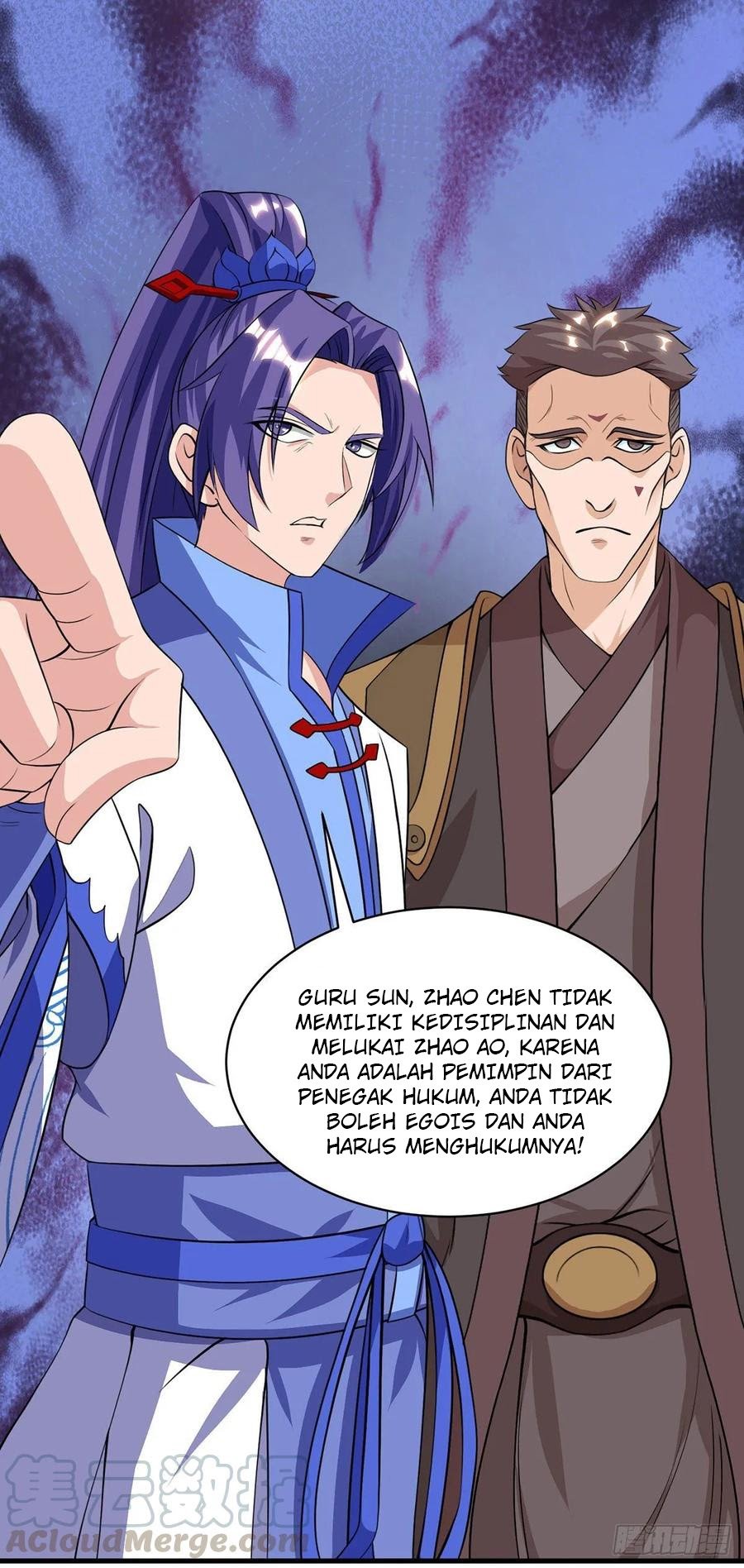 Dominate the Three Realms chapter 84 halaman 5