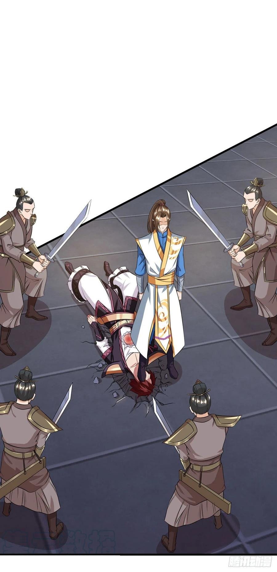Dominate the Three Realms chapter 84 halaman 8