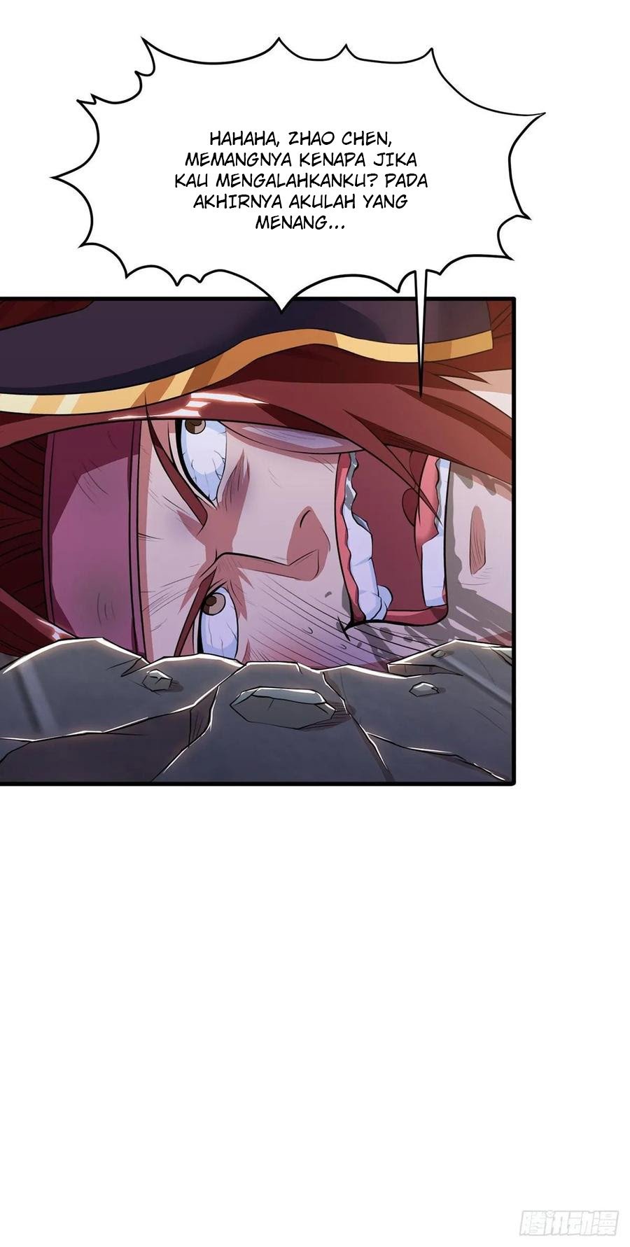 Dominate the Three Realms chapter 84 halaman 9