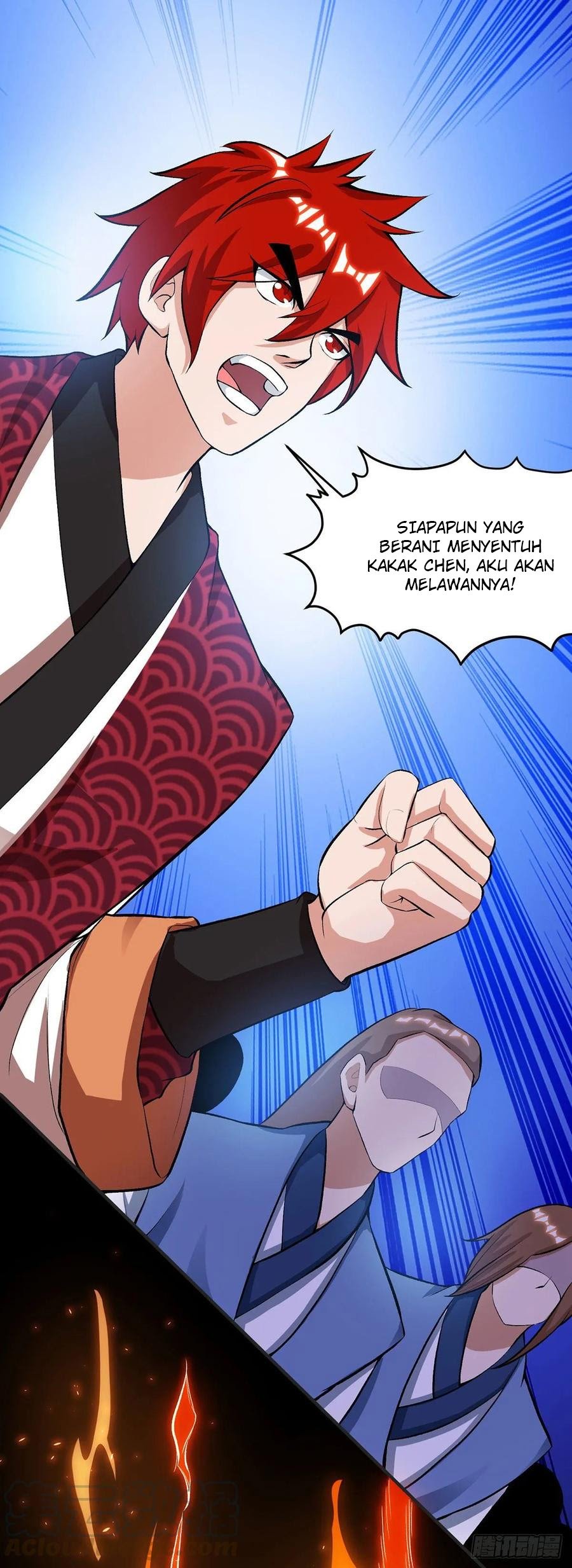 Dominate the Three Realms chapter 84 halaman 11