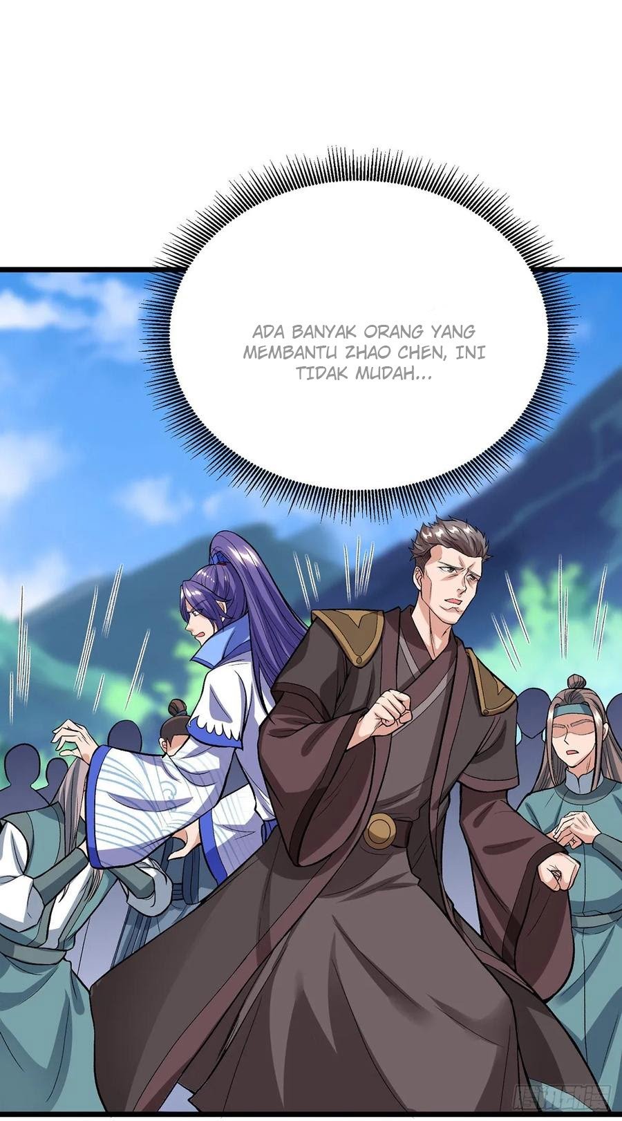Dominate the Three Realms chapter 84 halaman 20