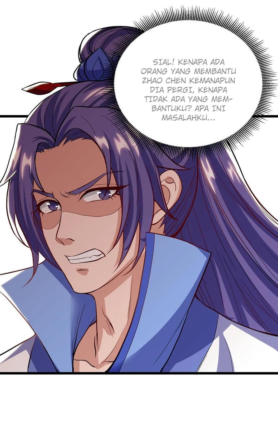 Dominate the Three Realms chapter 84 halaman 21