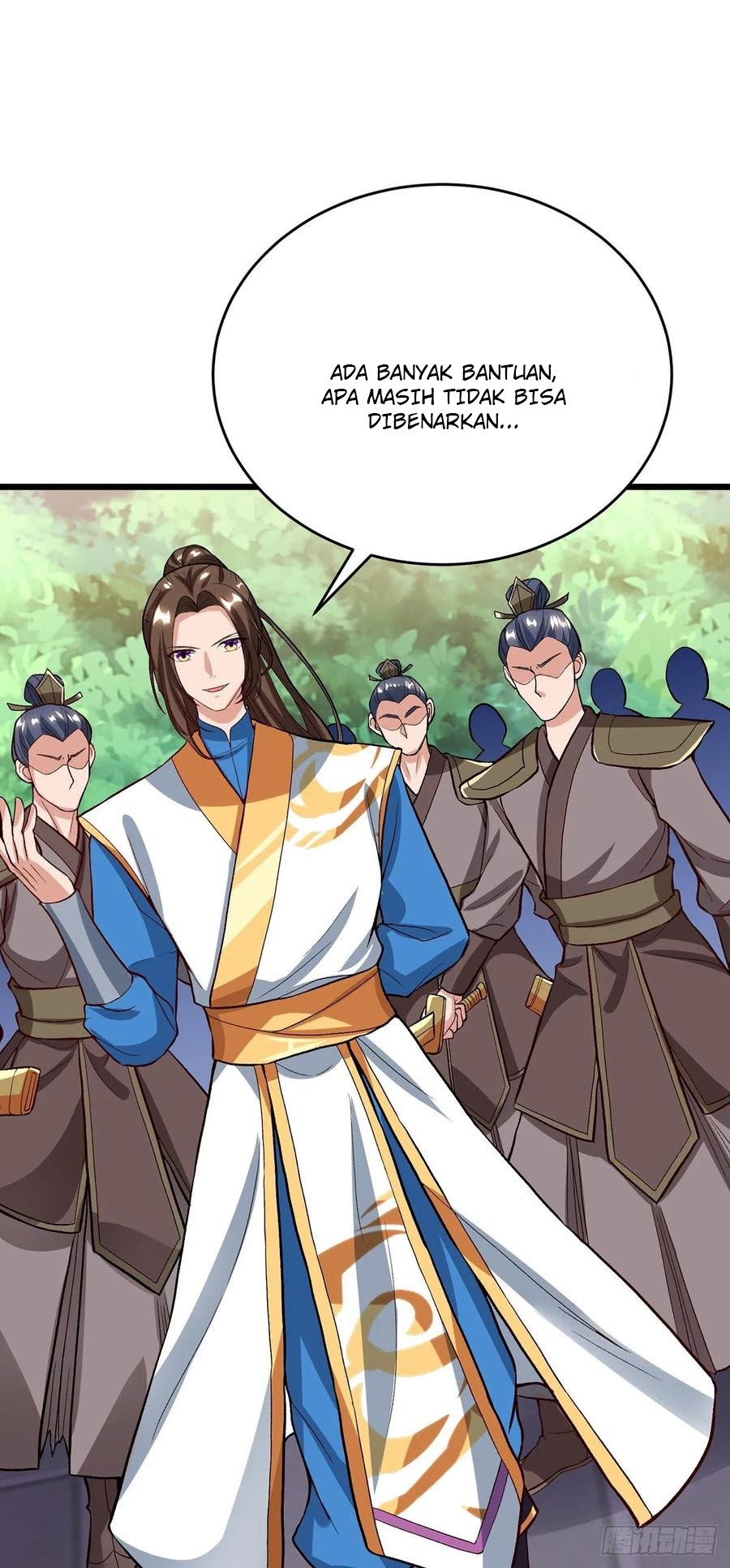 Dominate the Three Realms chapter 84 halaman 22