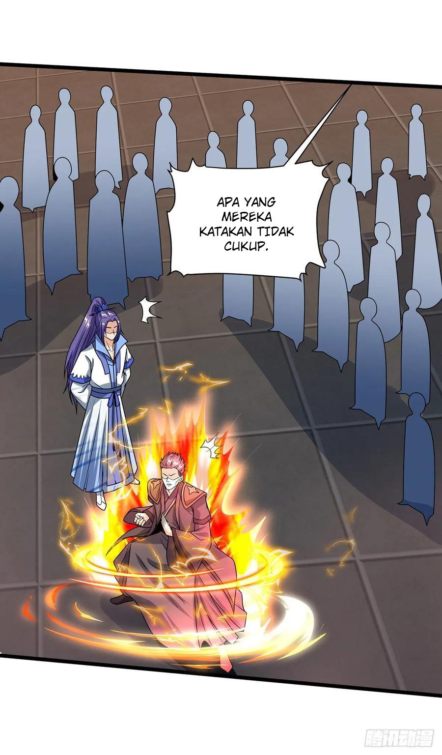 Dominate the Three Realms Bab 85 halaman 3