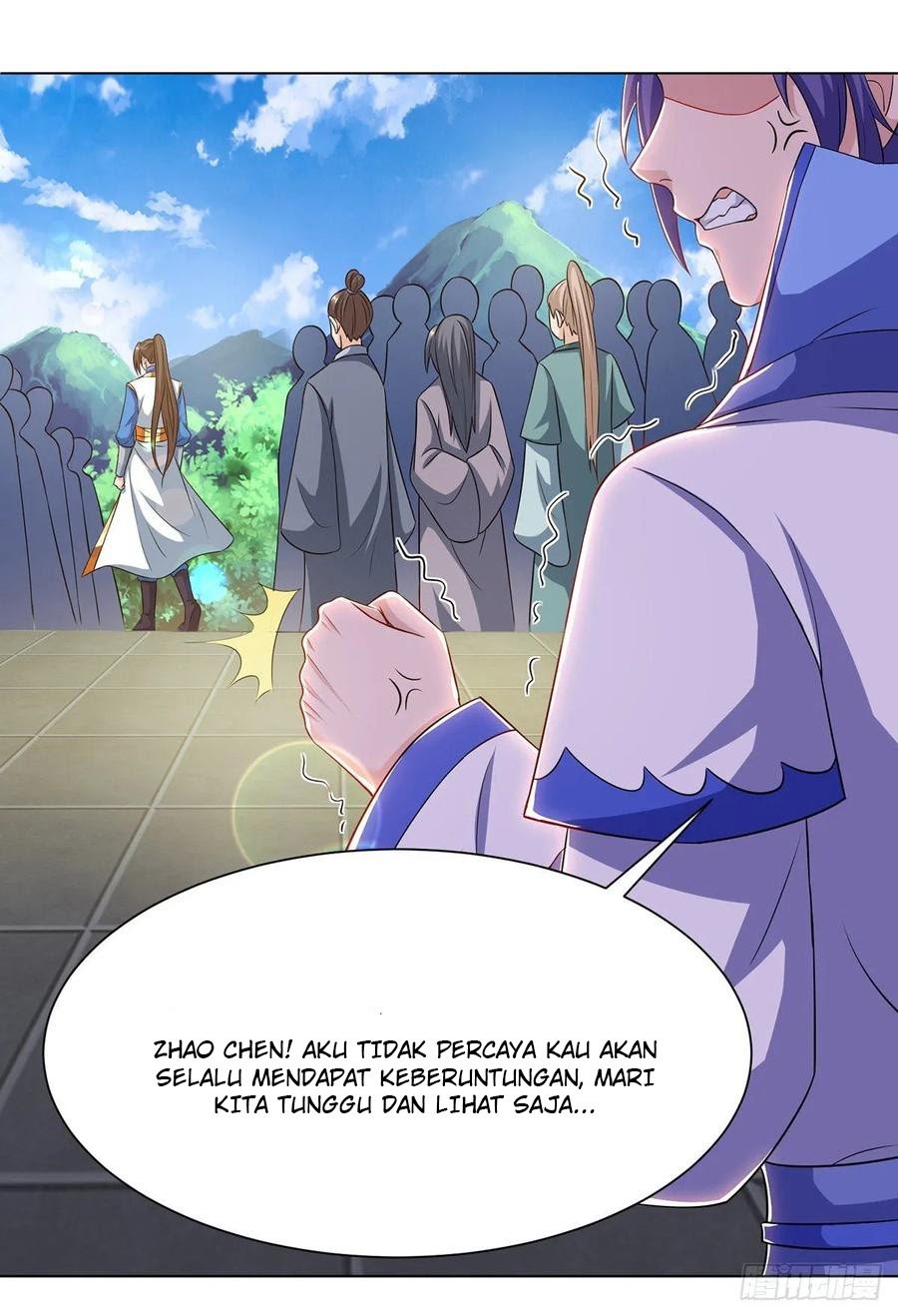 Dominate the Three Realms Bab 86 halaman 4