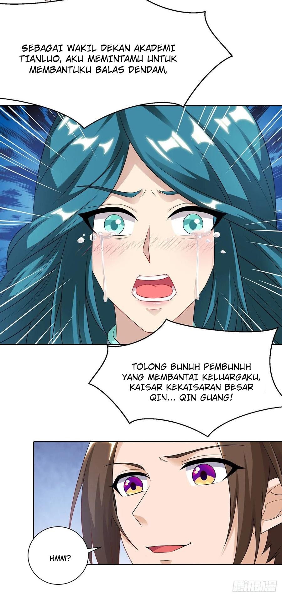 Dominate the Three Realms Bab 86 halaman 13
