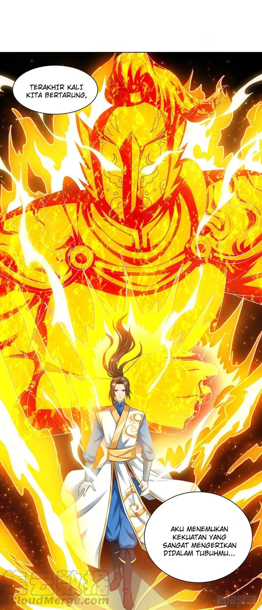 Dominate the Three Realms Bab 86 halaman 15