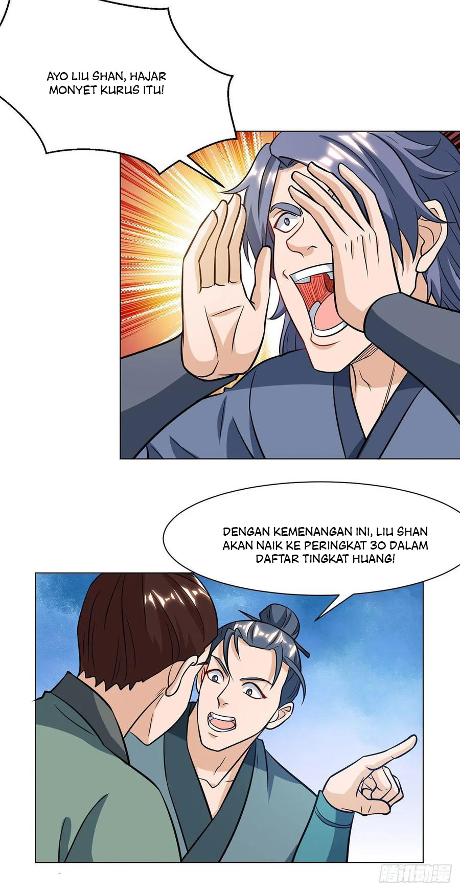 Dominate the Three Realms chapter 87 halaman 3
