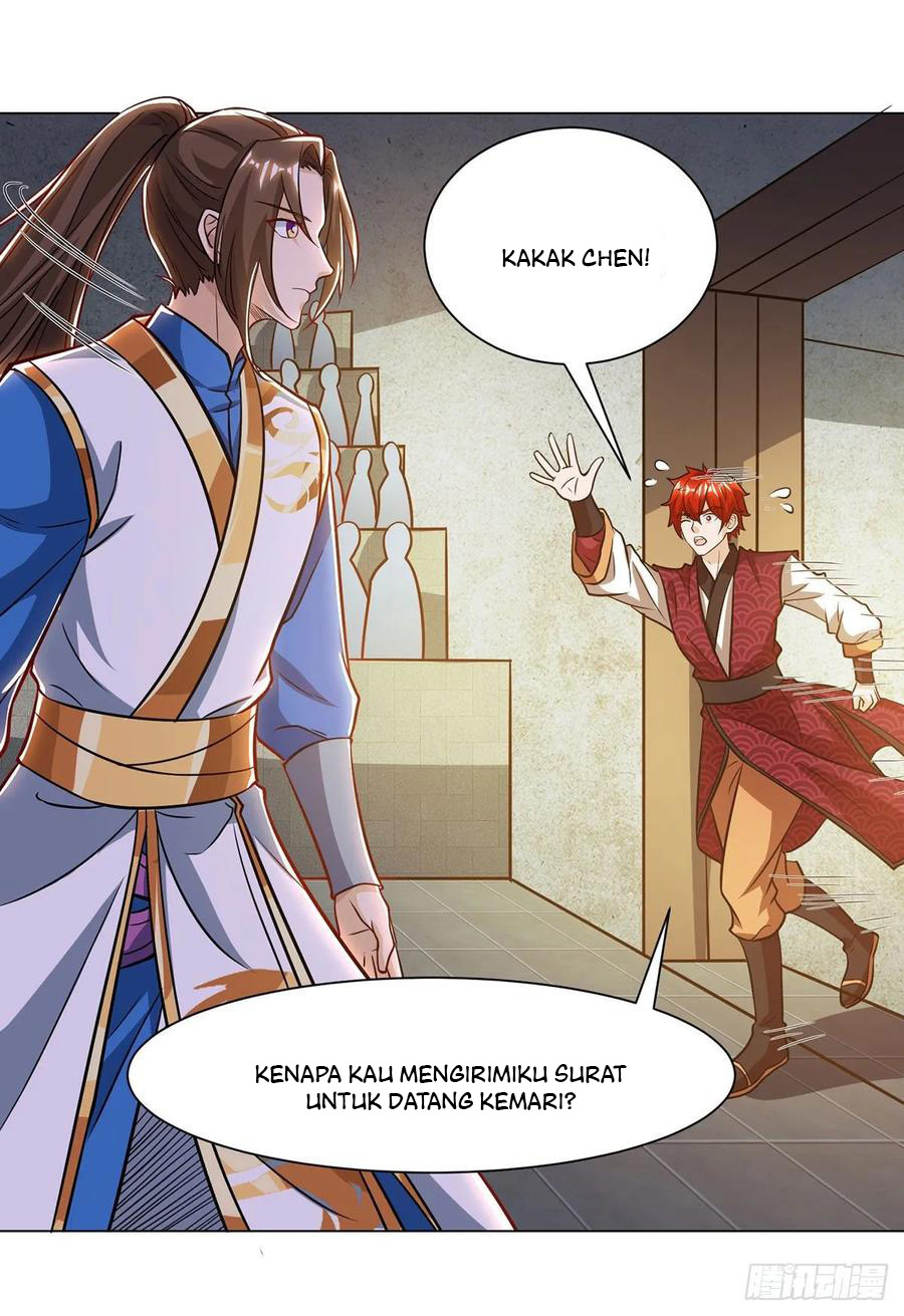 Dominate the Three Realms chapter 87 halaman 7
