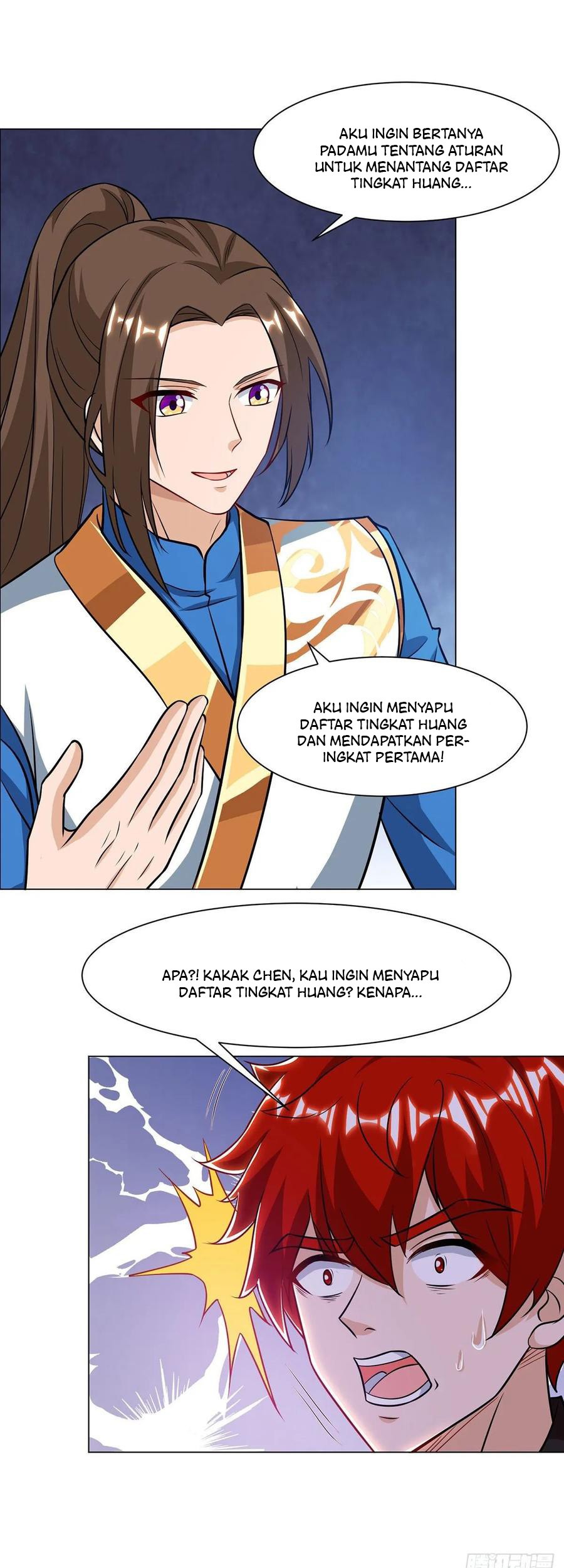 Dominate the Three Realms chapter 87 halaman 8