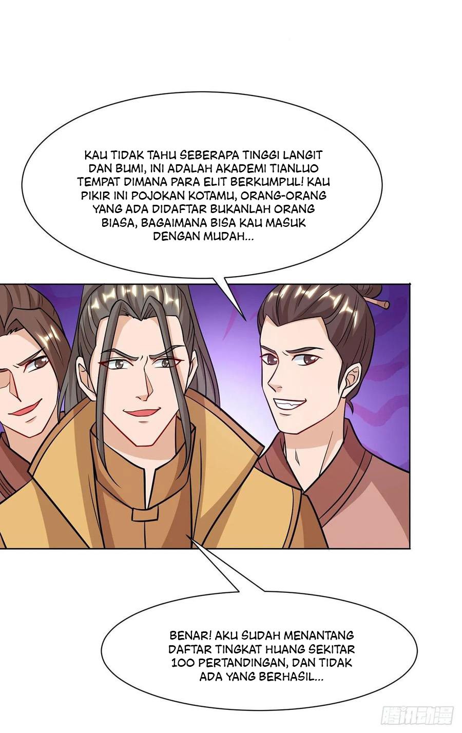 Dominate the Three Realms chapter 87 halaman 11